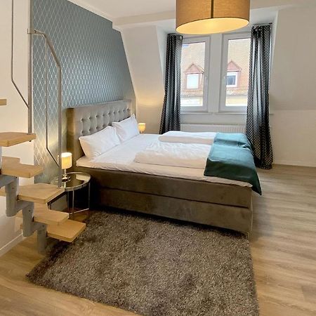 Nurban Apartments City Nuernberg Εξωτερικό φωτογραφία