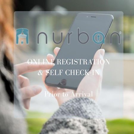 Nurban Apartments City Nuernberg Εξωτερικό φωτογραφία