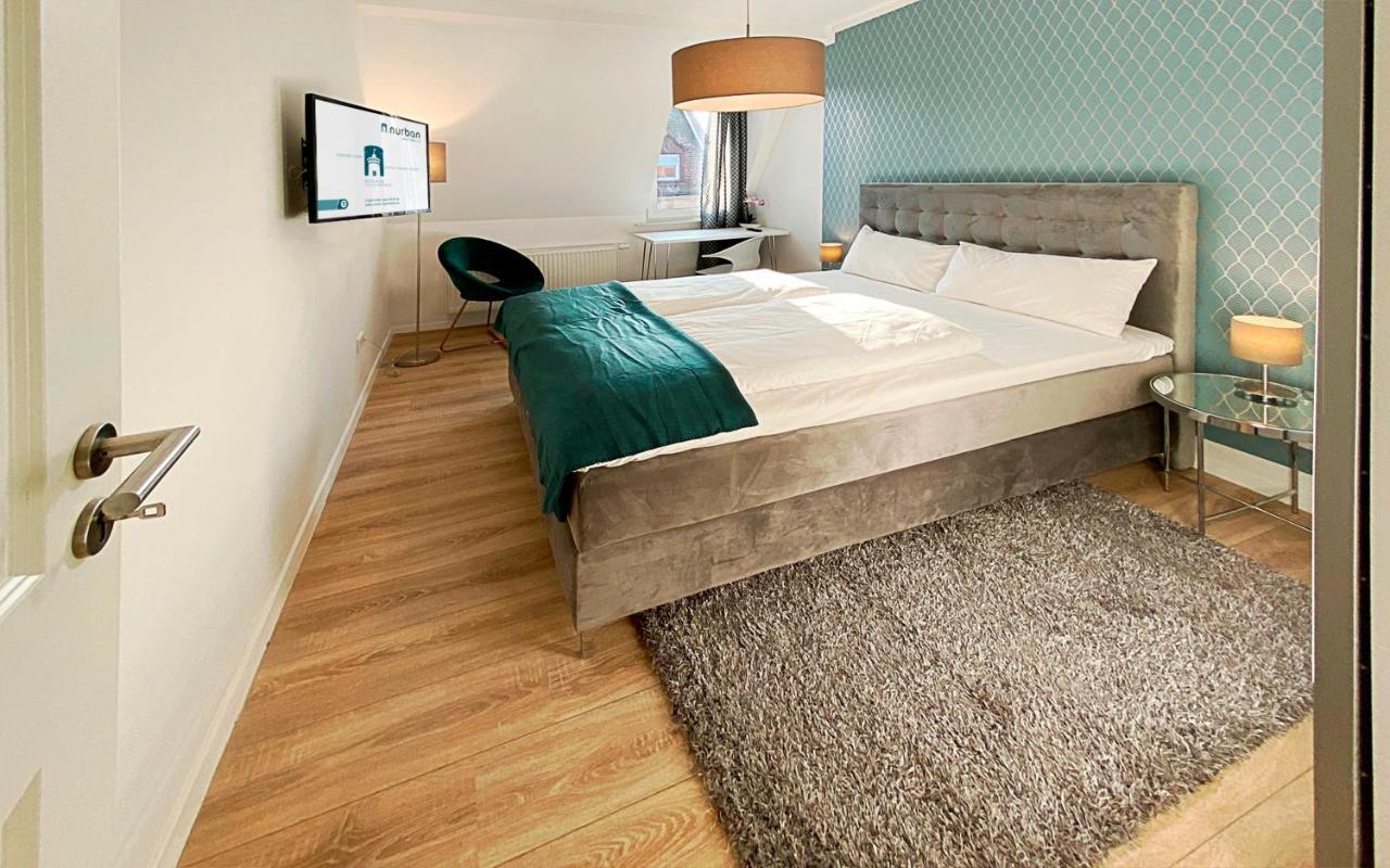 Nurban Apartments City Nuernberg Εξωτερικό φωτογραφία