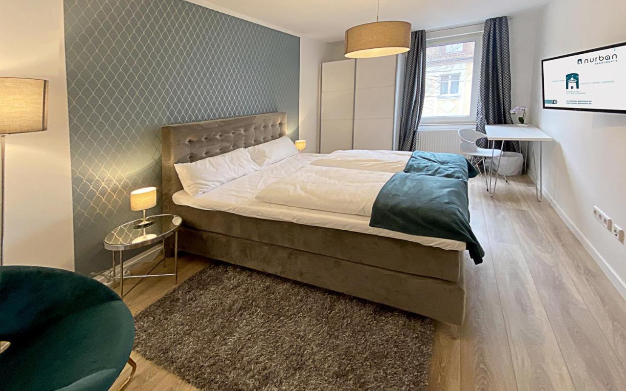 Nurban Apartments City Nuernberg Εξωτερικό φωτογραφία