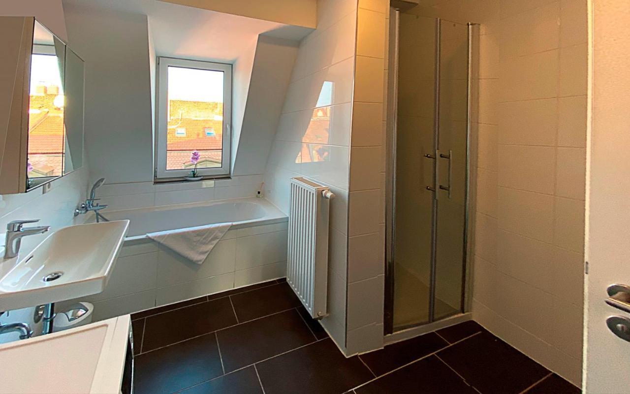 Nurban Apartments City Nuernberg Εξωτερικό φωτογραφία