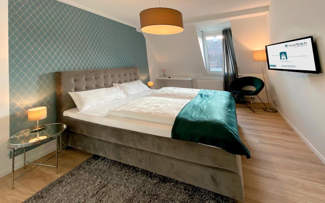 Nurban Apartments City Nuernberg Εξωτερικό φωτογραφία