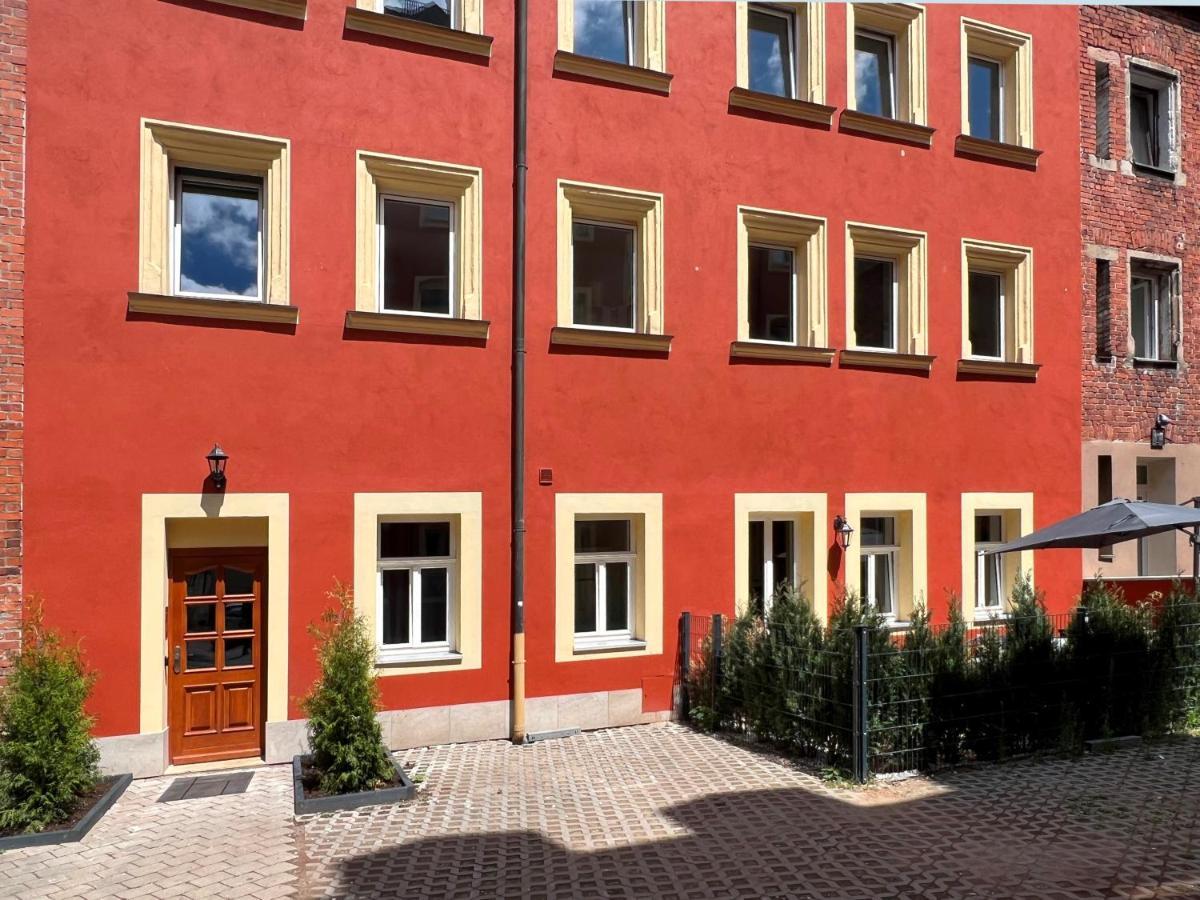 Nurban Apartments City Nuernberg Εξωτερικό φωτογραφία