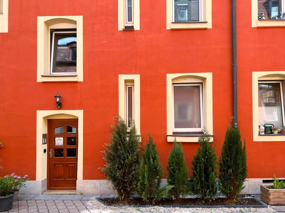 Nurban Apartments City Nuernberg Εξωτερικό φωτογραφία