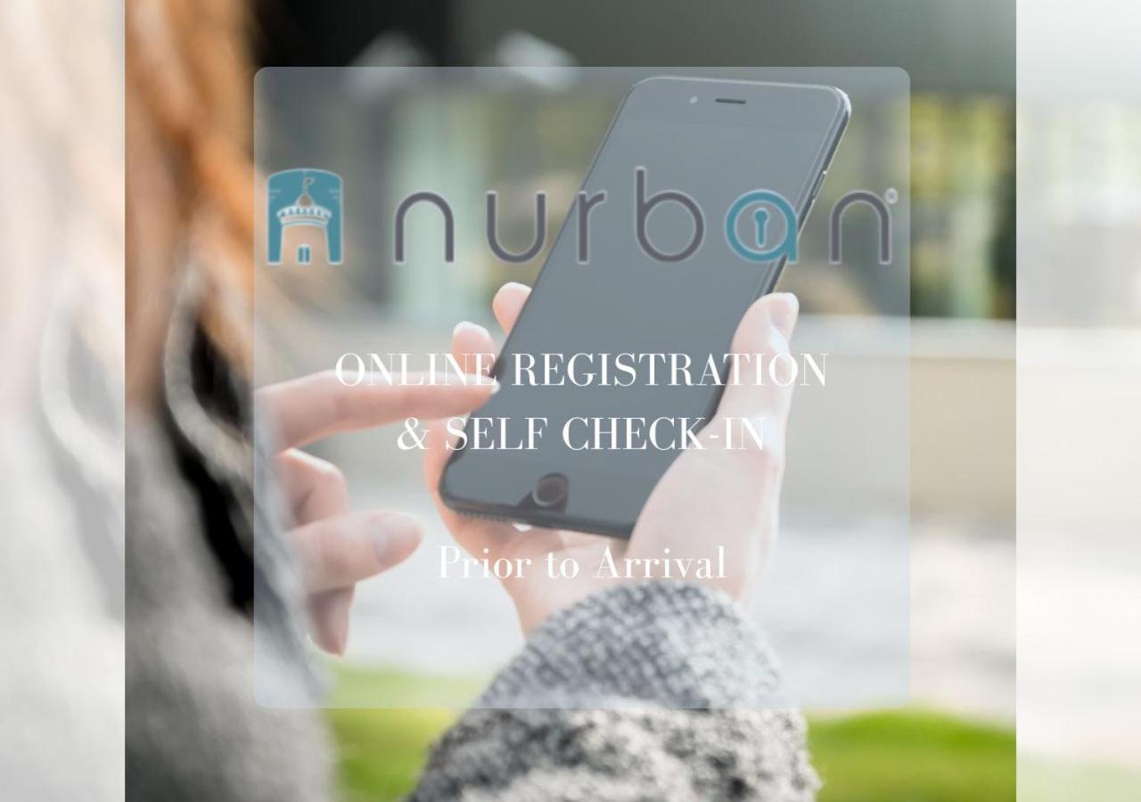 Nurban Apartments City Nuernberg Εξωτερικό φωτογραφία